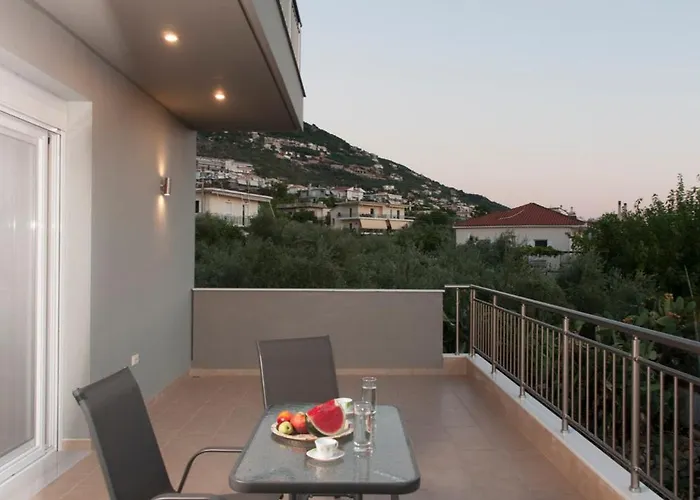 Aparthotel Elia & Thalassa