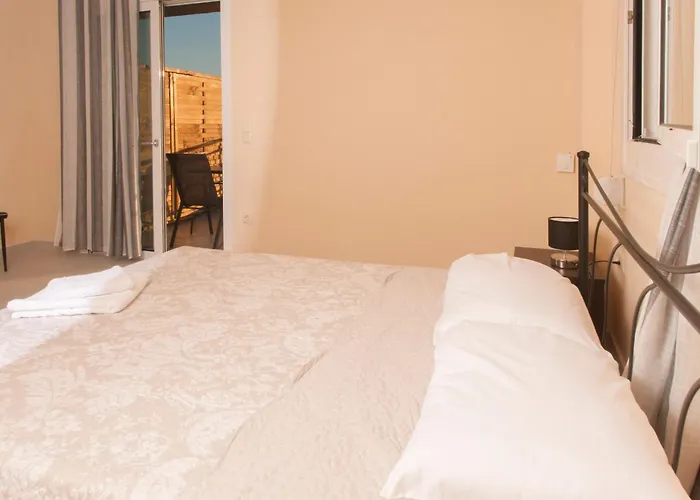 Aparthotel Elia & Thalassa Kalamáta