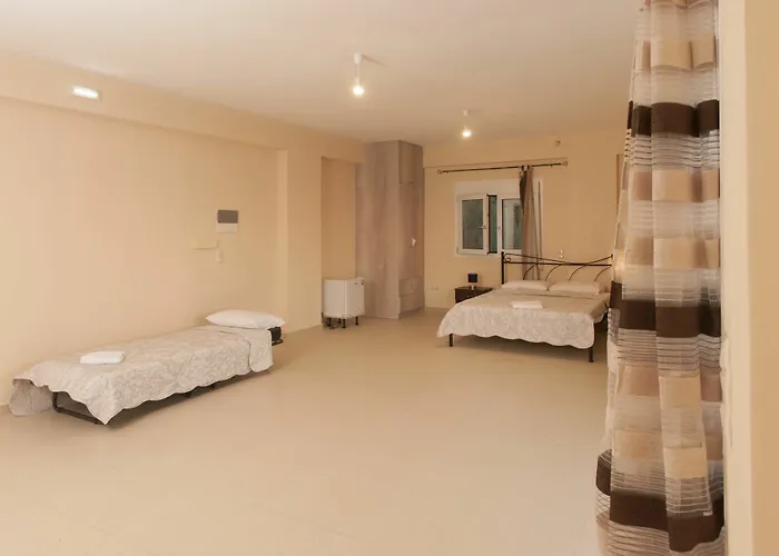 Apart-hotel Elia & Thalassa 3*