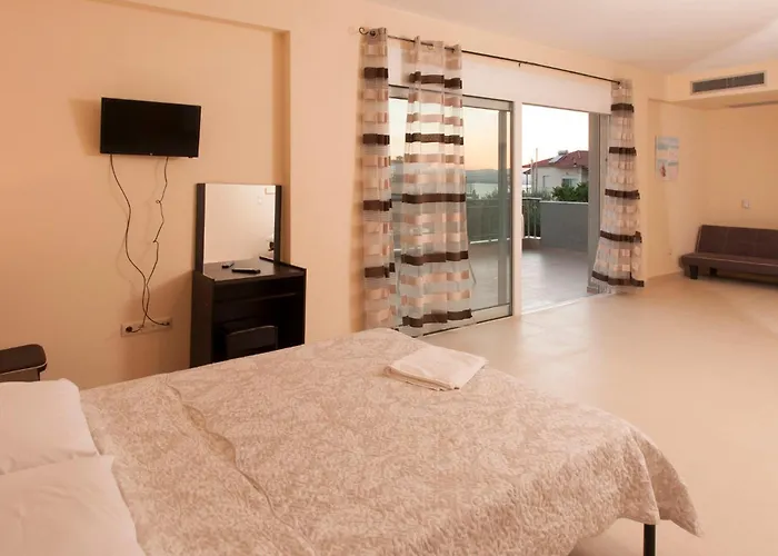 Elia & Thalassa 3* Kalamáta