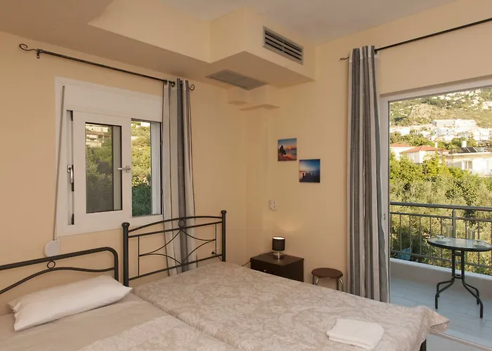 Aparthotel Elia & Thalassa Kalamáta