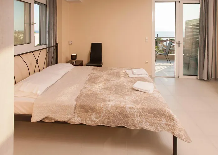 Elia & Thalassa Apart-hotel 3*