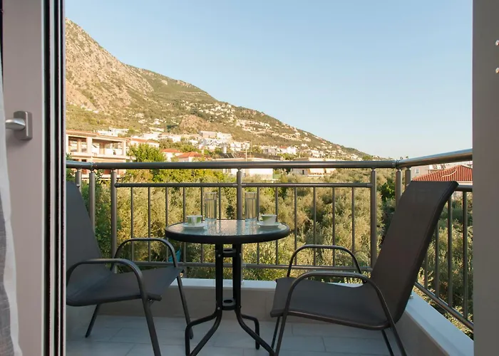 Aparthotel Elia & Thalassa 3*