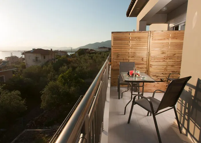 Apart-hotel Elia & Thalassa Calamata