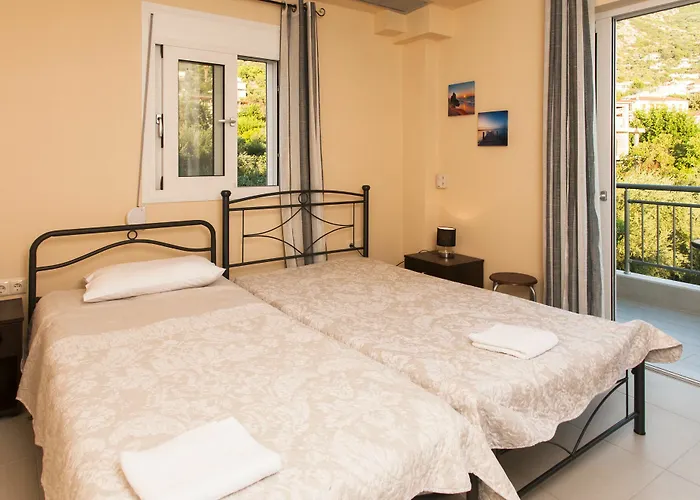 Elia & Thalassa Aparthotel