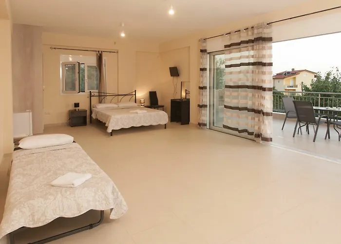 Elia & Thalassa Aparthotel