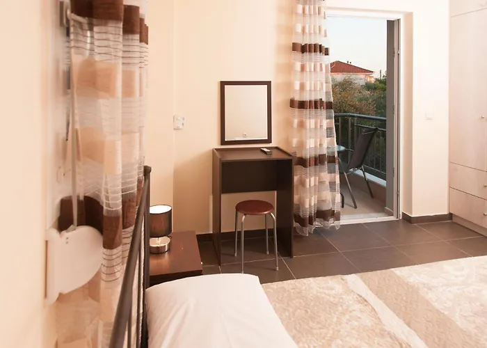 Aparthotel Elia & Thalassa Kalamáta