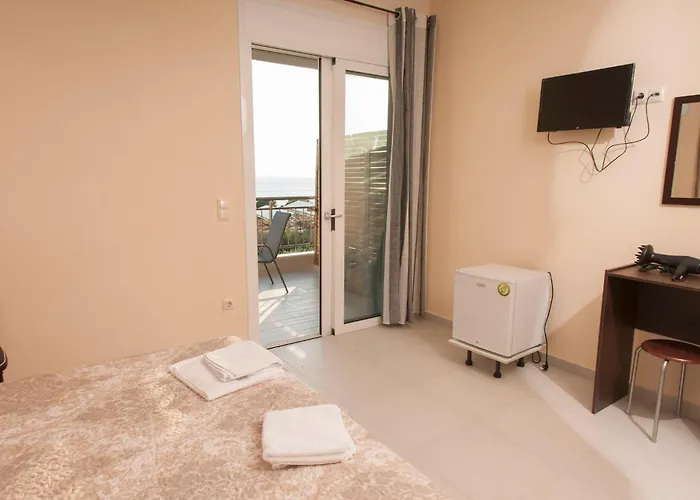 Elia & Thalassa Aparthotel 3*
