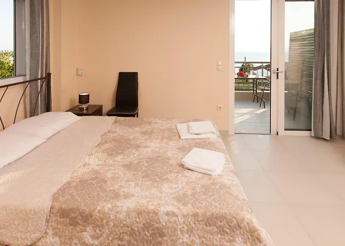 Apart-hotel Elia & Thalassa