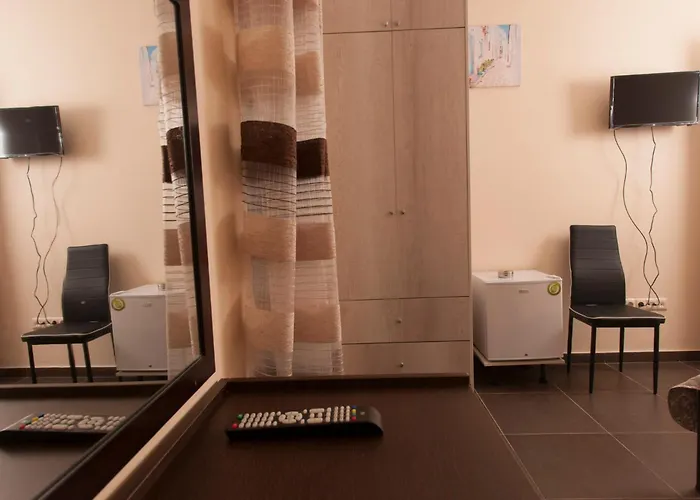 Aparthotel Elia & Thalassa 3*