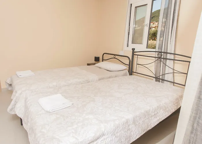 Elia & Thalassa Apart-hotel Calamata