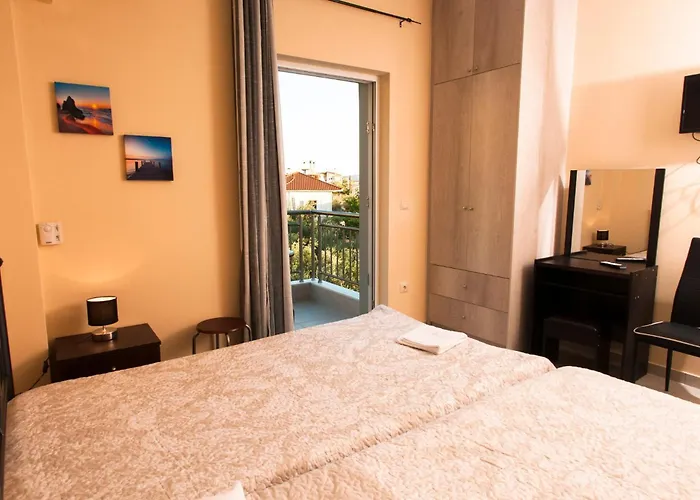 Apart-hotel Elia & Thalassa 3*