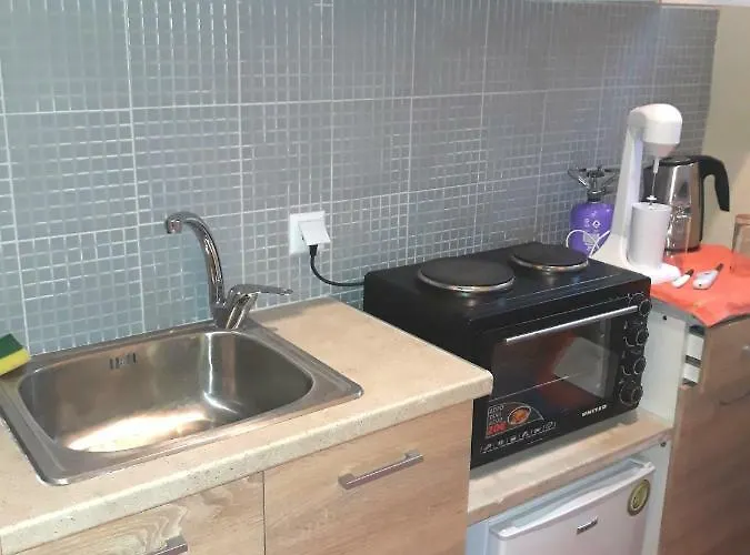 Elia & Thalassa Aparthotel