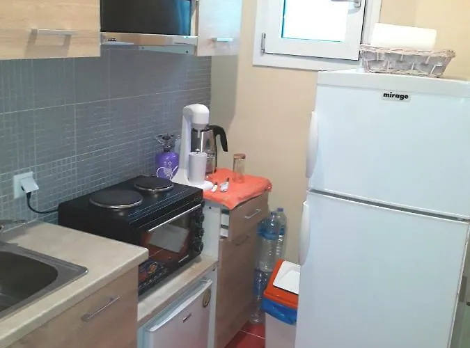 Aparthotel Elia & Thalassa Kalamáta