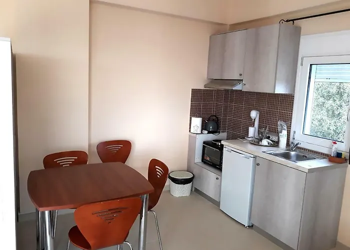 Aparthotel Elia & Thalassa Kalamáta