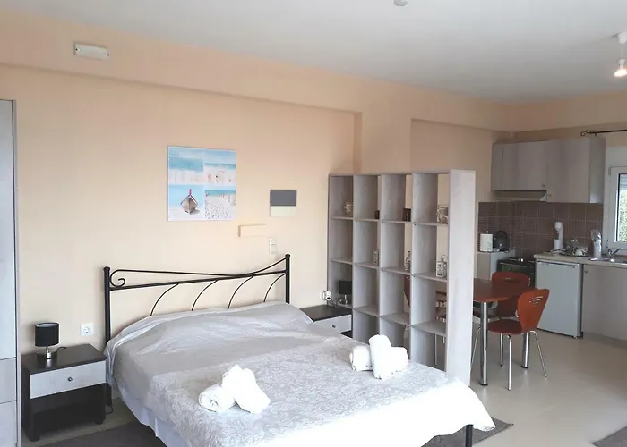 Elia & Thalassa Apart-hotel 3*