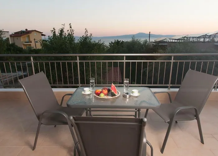 Elia & Thalassa Apart-hotel Calamata