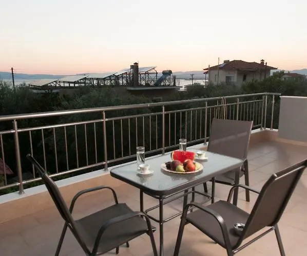 Elia & Thalassa Apart-hotel 3*